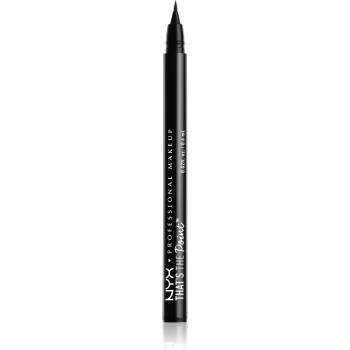 NYX Professional Makeup That's The Point eyeliner tip 07 Hella Fine 1 ml