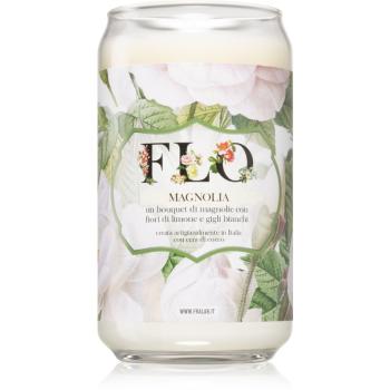 FraLab Flo Magnolia lumânare parfumată 390 g