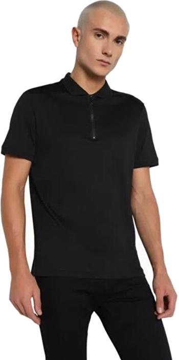 Calvin Klein Tricou polo pentru bărbați Regular Fit K10K109898BEH M