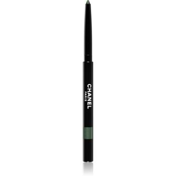 Chanel Stylo Yeux Waterproof Long-lasting eye contour eyeliner khol culoare Vert Emeraude 46 0,3 g