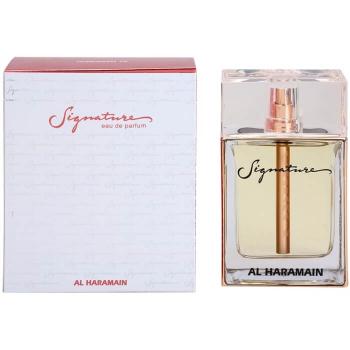 Al Haramain Signature Rose Gold - EDP 100 ml