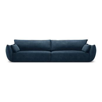 Canapea albastru-închis 248 cm Vanda – Mazzini Sofas