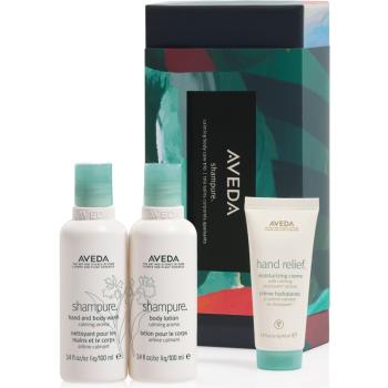 Aveda Shampure™ Calming Body Care Trio set cadou (pentru corp)