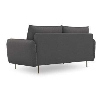 Canapea Cosmopolitan Design Vienna, 230 cm, gri închis