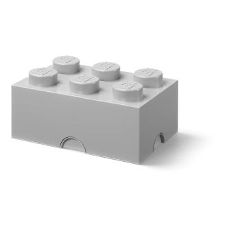 Cutie de depozitare pentru copii  din plastic – LEGO®