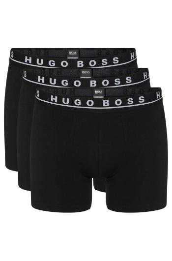 Hugo Boss 3 PACK - boxeri pentru bărbați BOSS 50325404-001 S