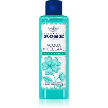 Acqua Alle Rose Purificante apa pentru curatare cu particule micele 200 ml