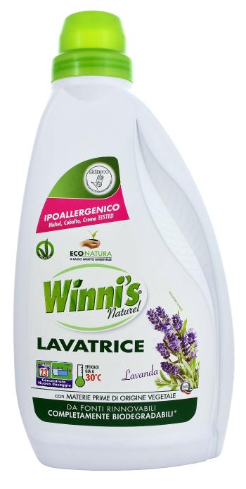 Winni´s Lavatrice Lavanda gel de spalare hipoalergenic cu lavanda de 1150 ml