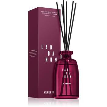 Souletto Labdanum Reed Diffuser aroma difuzor cu rezervã editie limitata 225 ml
