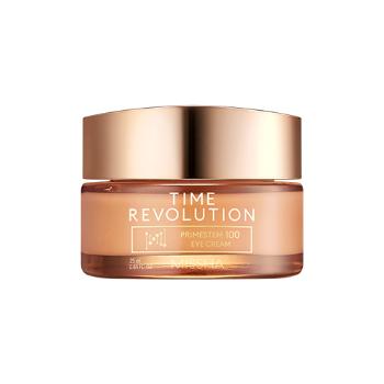 Missha Cremă de ochi anti-îmbătrânire pentru ten Time Revolution Primestem 100 (Eye Cream) 25 ml