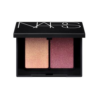 NARS Paletă cu farduri de ochi (Duo Eyeshadow) 2,2 g Hammamet