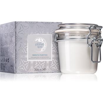 Avon Planet Spa Perfectly Purifying crema de corp cu minerale din Marea Moartă 200 ml