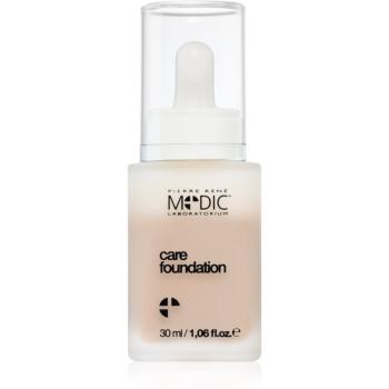 Pierre René Medic Laboratorium Care Foundation make-up cu textura usoara culoare 01 30 ml