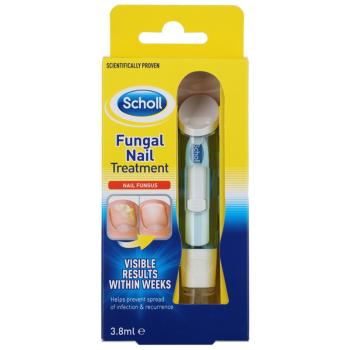 Scholl Fungal Nail tratament pentru unghii care au micoza 3.8 ml