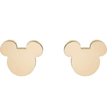 Disney Cercei minimaliști placați cu aur Mickey Mouse E600179PL-B.CS