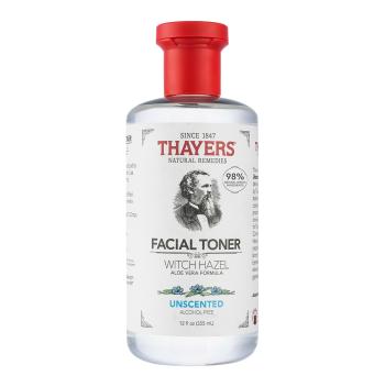 Thayers Tonic pentru ten mixt sau gras Witch Hazel with Aloe Vera (Facial Toner) 355 ml