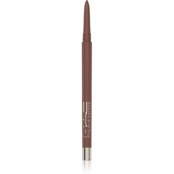 MAC Cosmetics Colour Excess Gel Pencil eyeliner gel rezistent la apă culoare Nudge Nudge, Ink Ink 35 g