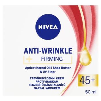 Nivea Zpevňující ( Anti-Wrinkle + Firming ) Day ( Anti-Wrinkle + Firming ) 50+
