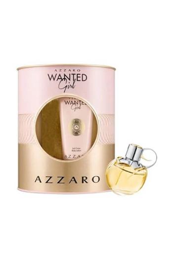 Azzaro Wanted Girl - EDT 80 ml + cremă de corp 100 ml