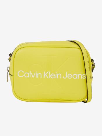 Calvin Klein Jeans Geantă de cruce Galben