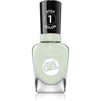 Sally Hansen Miracle Gel™ gel de unghii fara utilizarea UV sau lampa LED culoare 690 Sweet Pea 14,7 ml