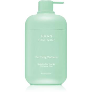 HAAN Hand Soap Purifying Verbena Săpun lichid pentru mâini 350 ml