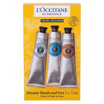 LOccitane En Provence Set cadou pentru îngrijirea mâinilor și picioarelor Dreamy Hands And Feet Set