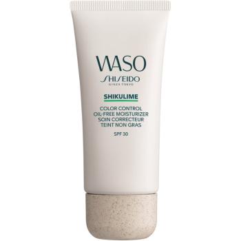 Shiseido Waso Shikulime cremă hidratantă oil free pentru femei 50 ml
