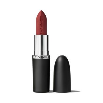 MAC Cosmetics Ruj mat mătăsos M·A·Cximal (Silky Matte Lipstick) 3,5 g Avant Garnet