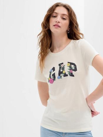 GAP Tricou Alb