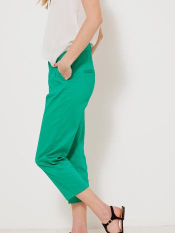 CAMAIEU Pantaloni Verde