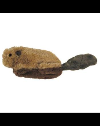 KONG Refillables Beaver jucărie castor pentru pisici, cu catnip