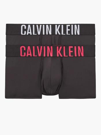 Calvin Klein Underwear	 Boxeri 2 buc Negru