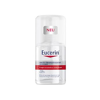Eucerin Spray intens antiperspirant (Anti-Transpirant Intensive) 30 ml