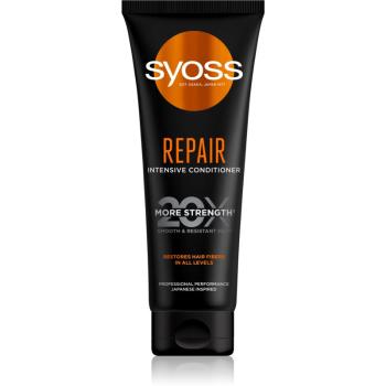 Syoss Repair balsam de păr împotriva părului fragil 250 ml