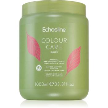 Echosline Colour Care Mask masca de par pentru păr vopsit 1000 ml