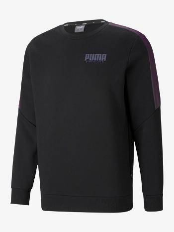 Puma Cyber Hanorac Negru