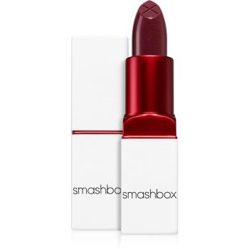 Smashbox Be Legendary Prime & Plush Lipstick ruj crema culoare Miss Conduct 3,4 g