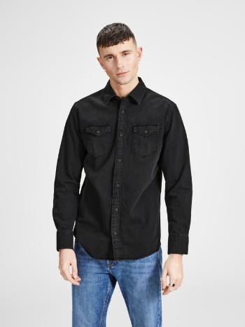 Jack & Jones Cămașă Negru