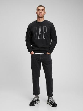 GAP Logo Hanorac Negru