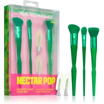 Real Techniques Nectar Pop set perii machiaj