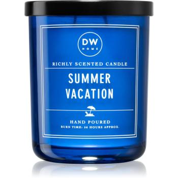 DW Home Signature Summer Vacation lumânare parfumată 434 g