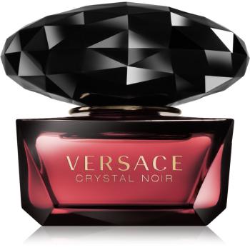 Versace Crystal Noir Eau de Toilette pentru femei 50 ml