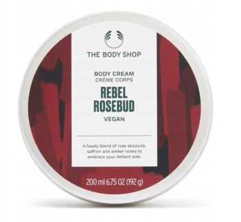 The Body Shop Cremă de corp Rebel Rosebud (Body Cream) 200 ml