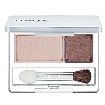 Clinique Duo Eyeshadow (All About Shadow Duo) 2,2 g 15 Uptown Downtown