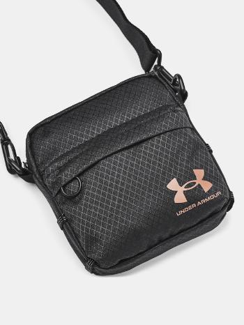 Under Armour UA Loudon Ripstop Geantă de cruce Negru