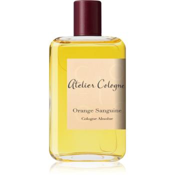Atelier Cologne Orange Sanguine parfum unisex 200 ml