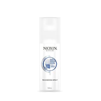 Nioxin Spray pentru fixație toate tipurile de păr 3D Styling(Thickening Spray) 150 ml