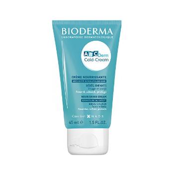 Bioderma Cremă nutritivă pentru față si corp pentru copii ABCDerm Cold-Cream 45 ml