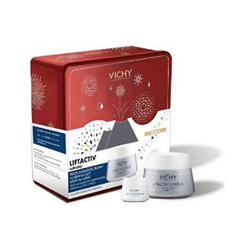 Vichy Set cadou cu efect anti-aging pentru pielea normală până la mixtă Liftactiv Supreme